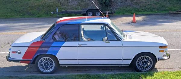 1972 BMW 2002 - Image 8 of 21