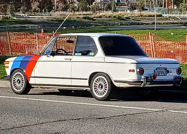1972 BMW 2002 - Image 6 of 21