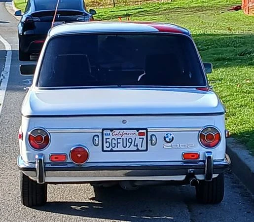 1972 BMW 2002 - Image 5 of 21
