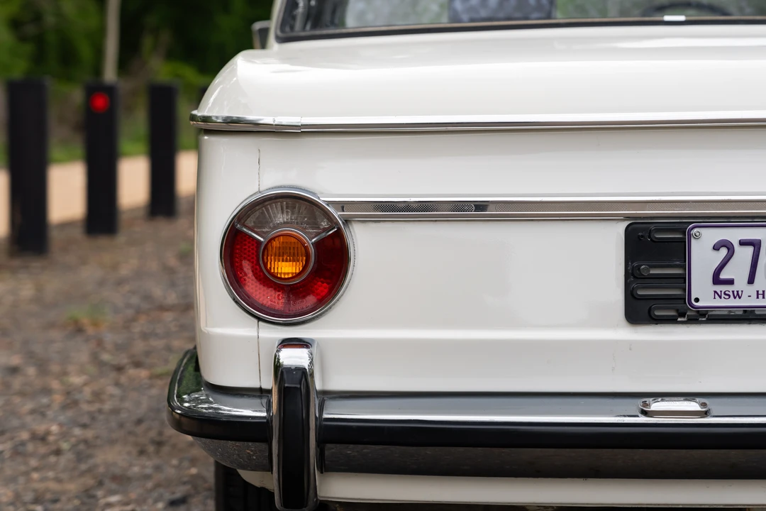 1972 BMW 2002 - Image 18 of 31