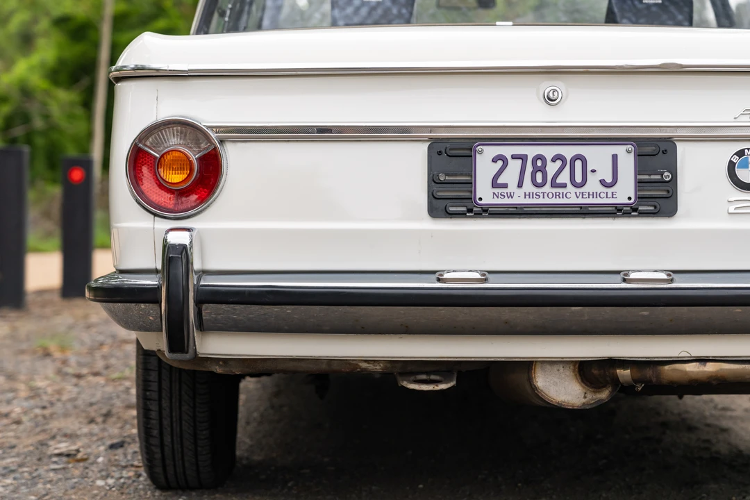 1972 BMW 2002 - Image 19 of 31