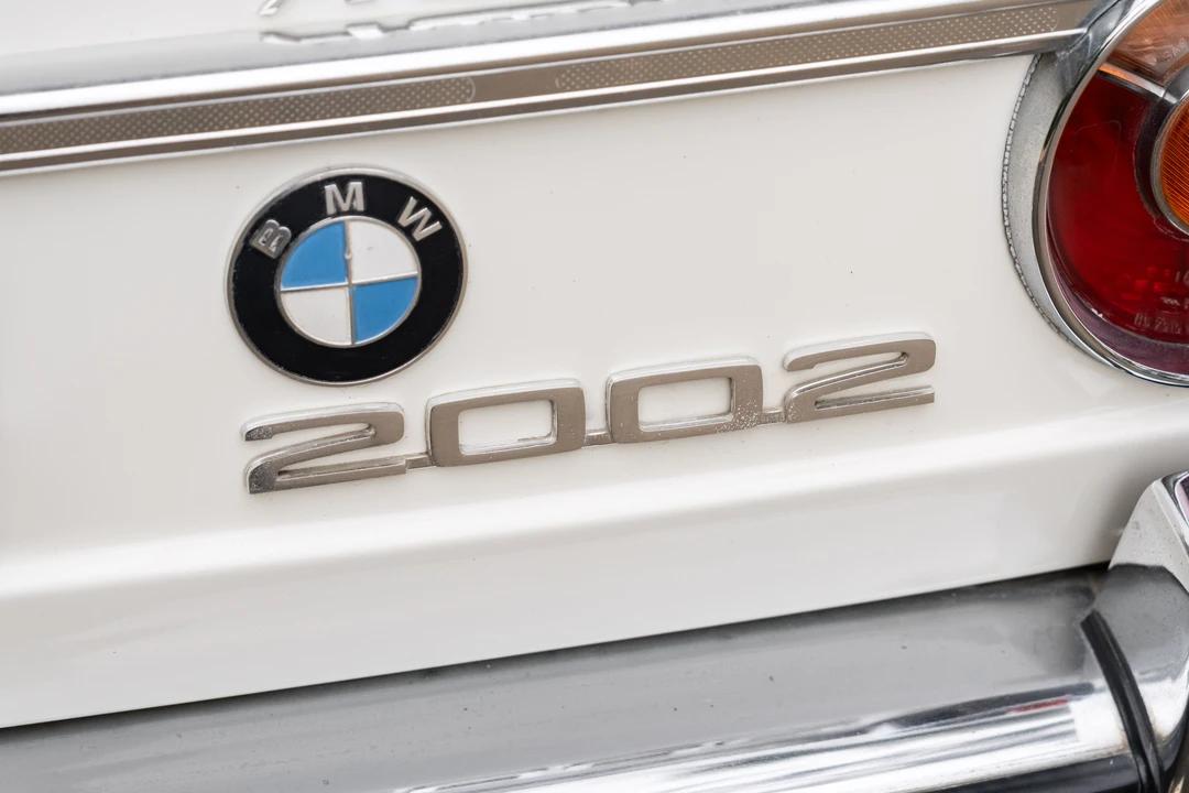 1972 BMW 2002 - Image 21 of 31