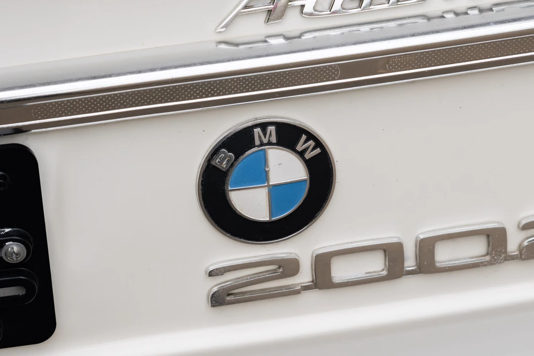 1972 BMW 2002 - Image 22 of 31