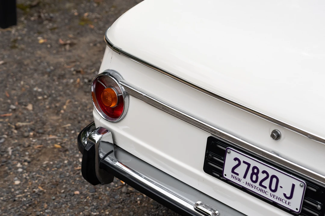 1972 BMW 2002 - Image 24 of 31