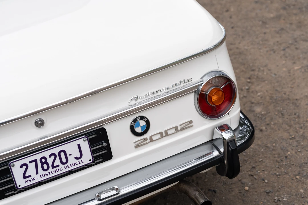1972 BMW 2002 - Image 25 of 31