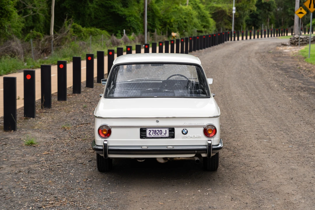 1972 BMW 2002 - Image 6 of 31