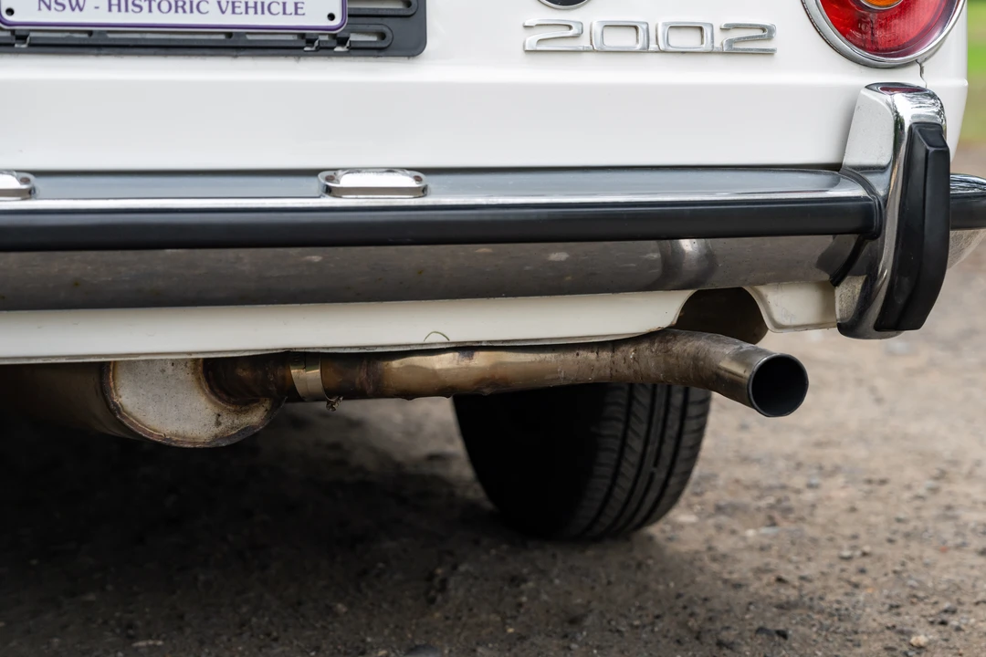 1972 BMW 2002 - Image 30 of 31