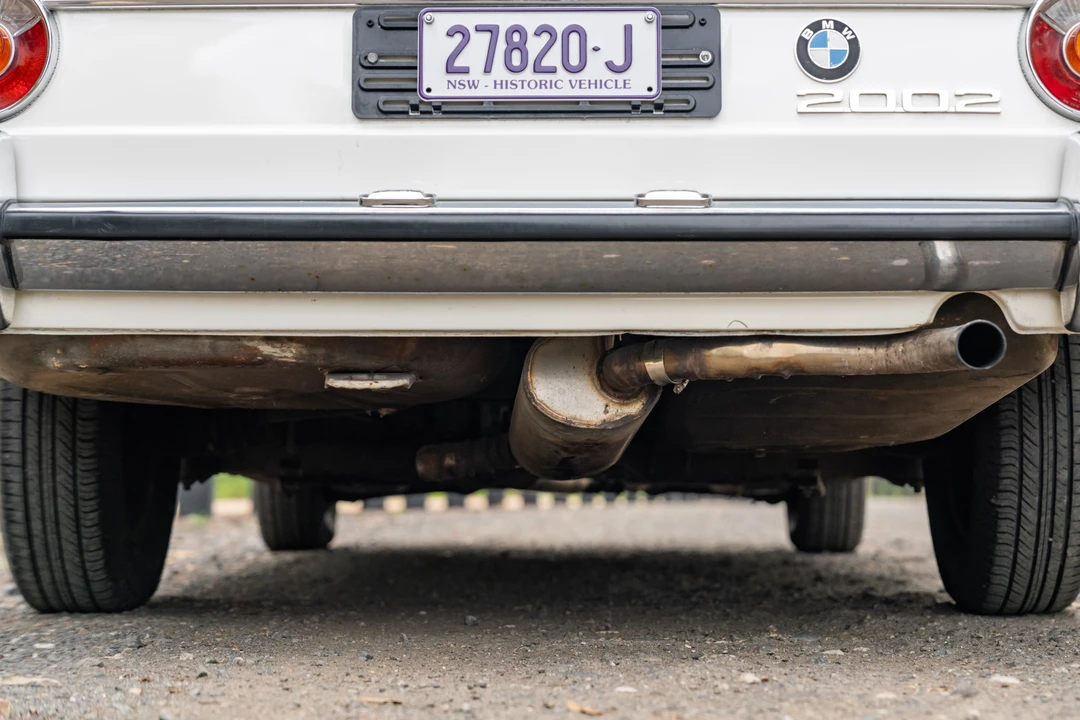 1972 BMW 2002 - Image 31 of 31