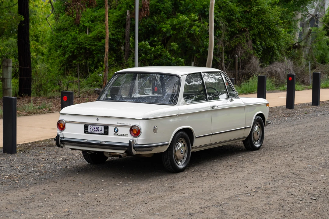 1972 BMW 2002 - Image 13 of 31