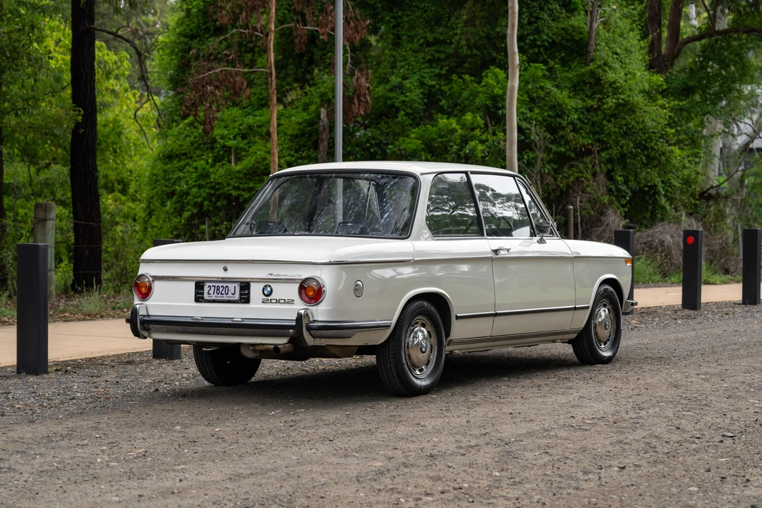 1972 BMW 2002 - Image 5 of 31