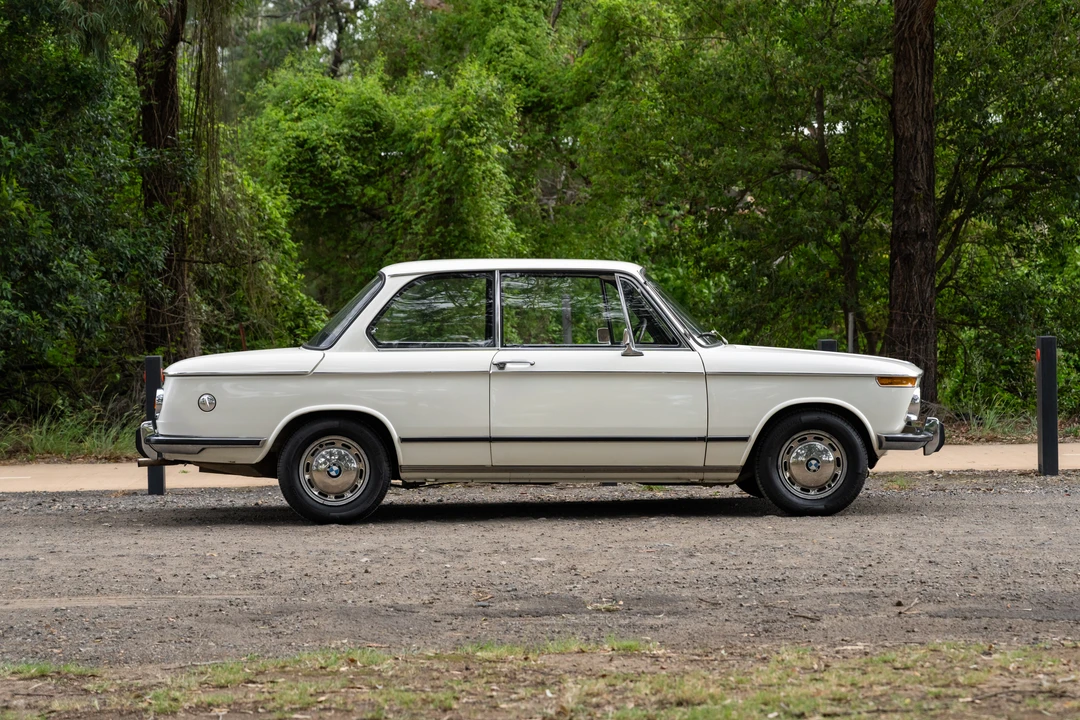 1972 BMW 2002 - Image 4 of 31