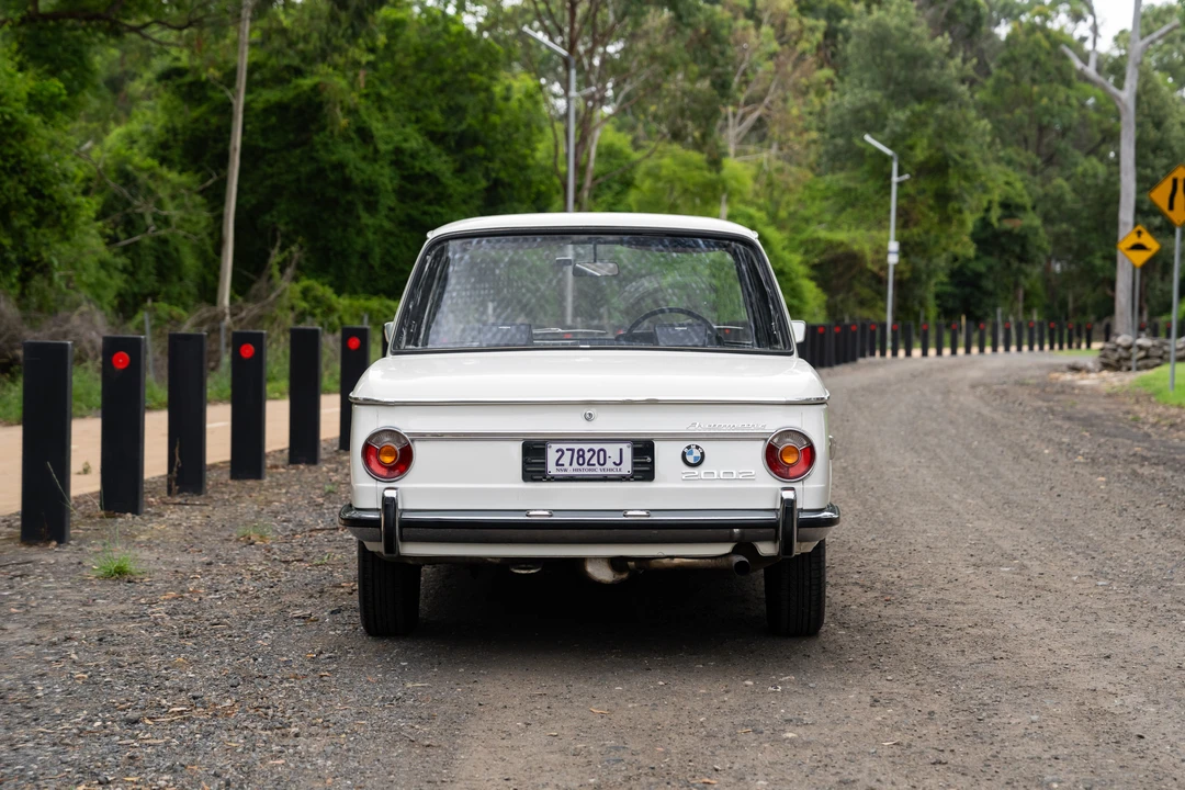 1972 BMW 2002 - Image 14 of 31