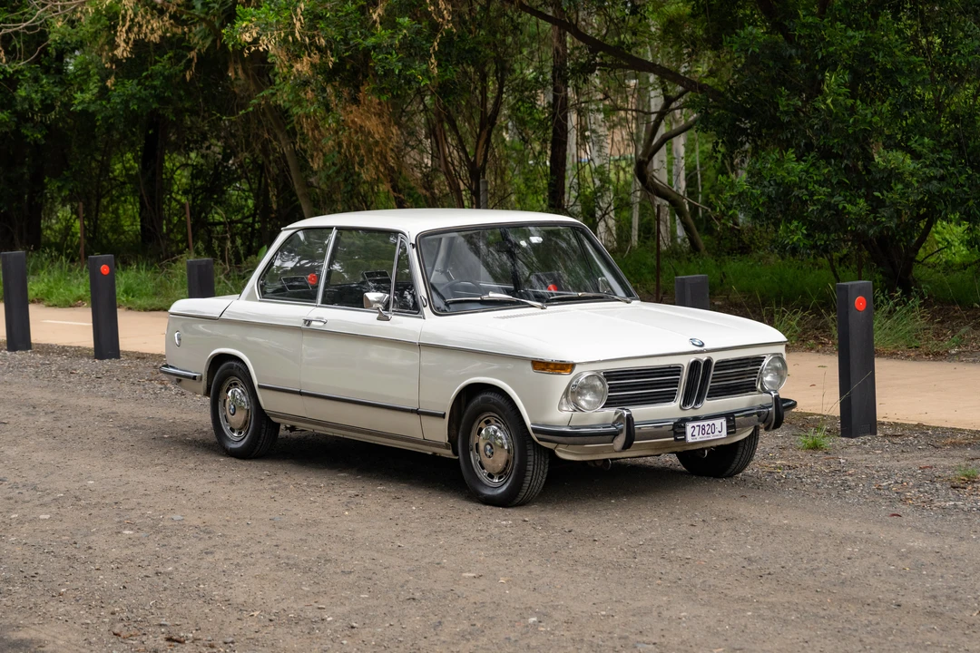 1972 BMW 2002 - Image 3 of 31