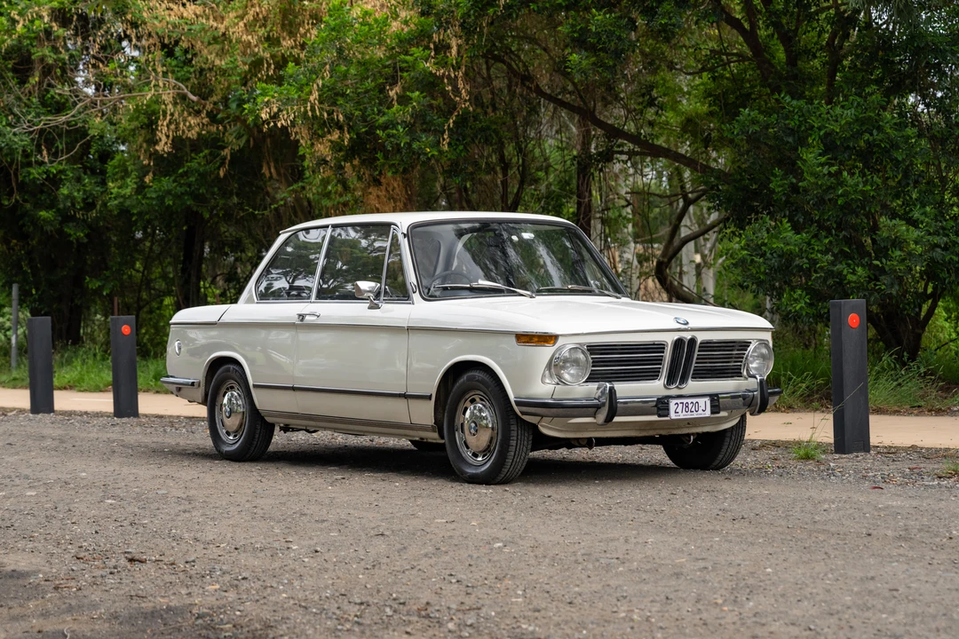 1972 BMW 2002 - Image 11 of 31