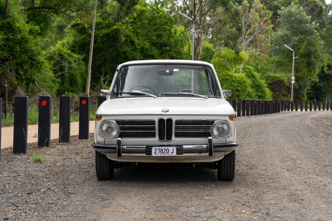 1972 BMW 2002 - Image 2 of 31