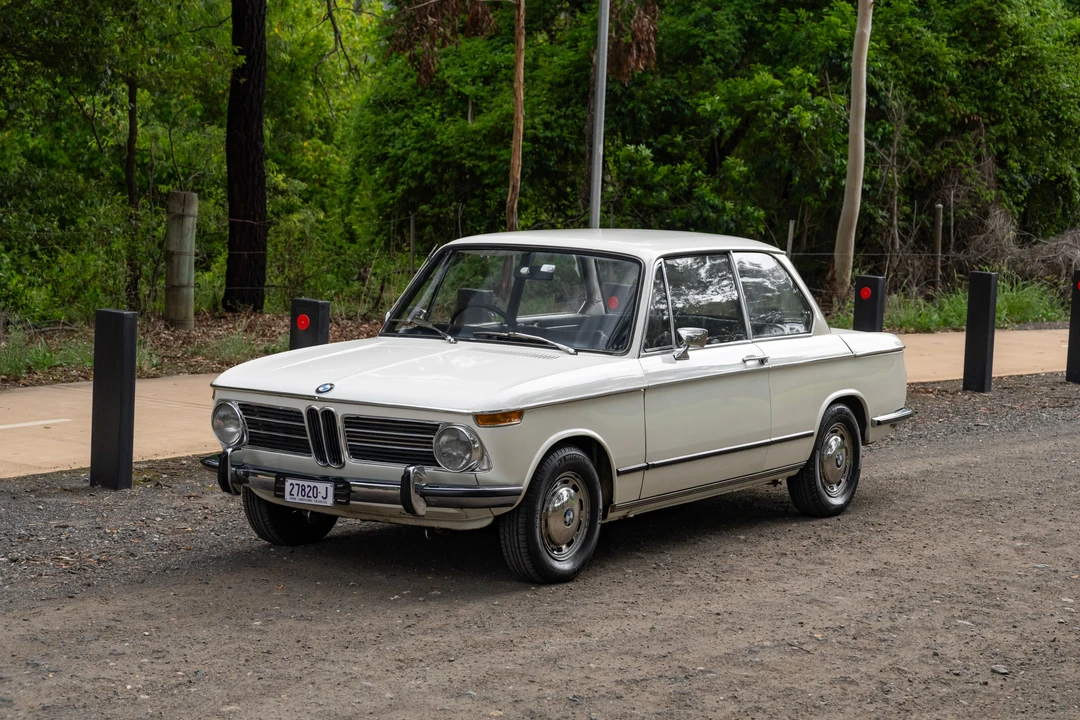 1972 BMW 2002 - Image 17 of 31