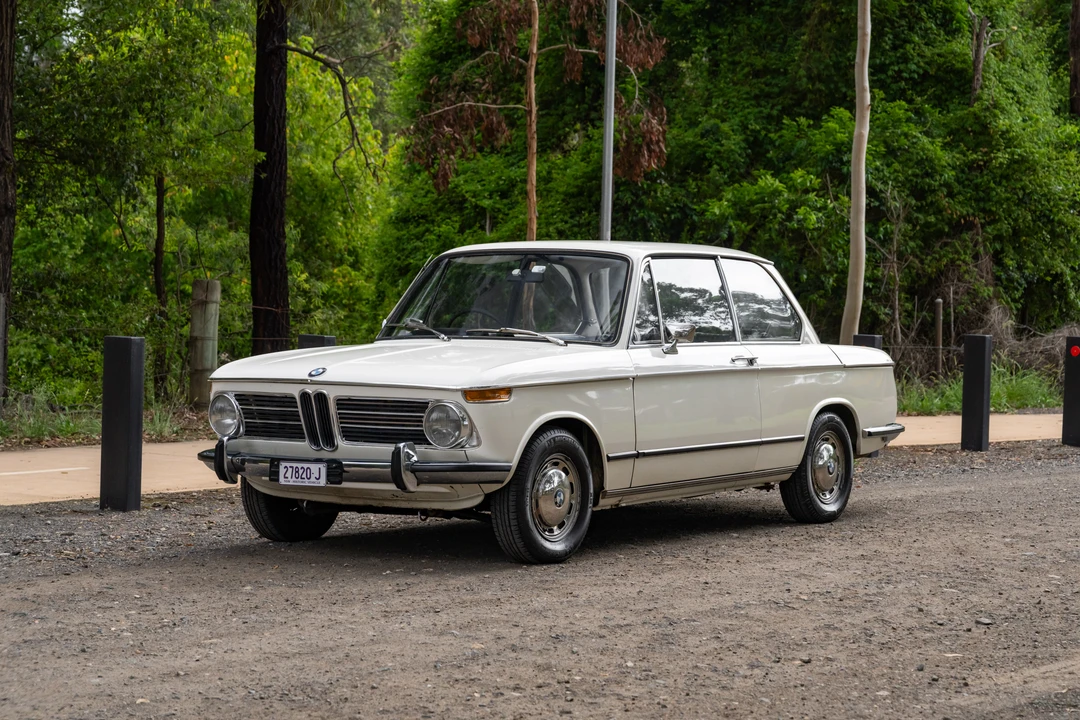 1972 BMW 2002 - Image 9 of 31