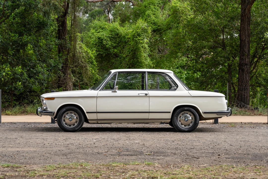 1972 BMW 2002 - Image 8 of 31
