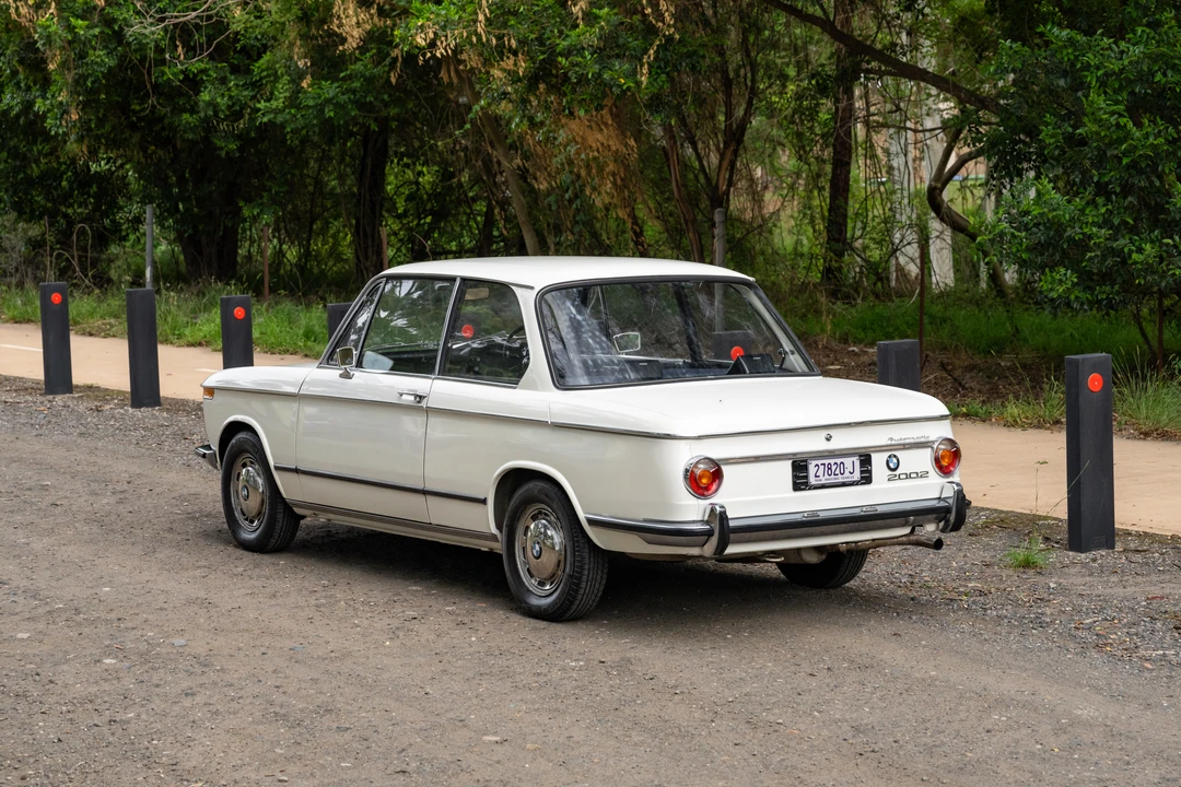 1972 BMW 2002 - Image 15 of 31