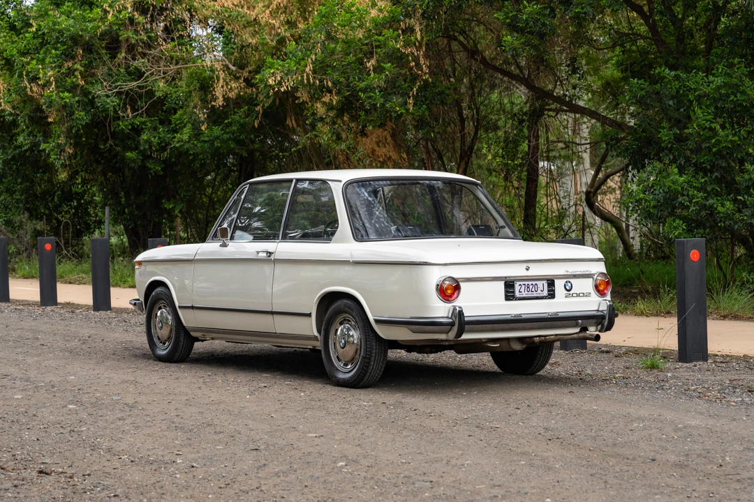 1972 BMW 2002 - Image 7 of 31