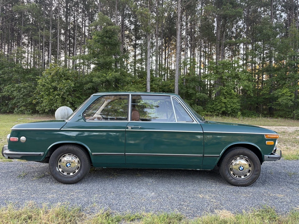 1972 BMW 2002 - Image 7 of 31
