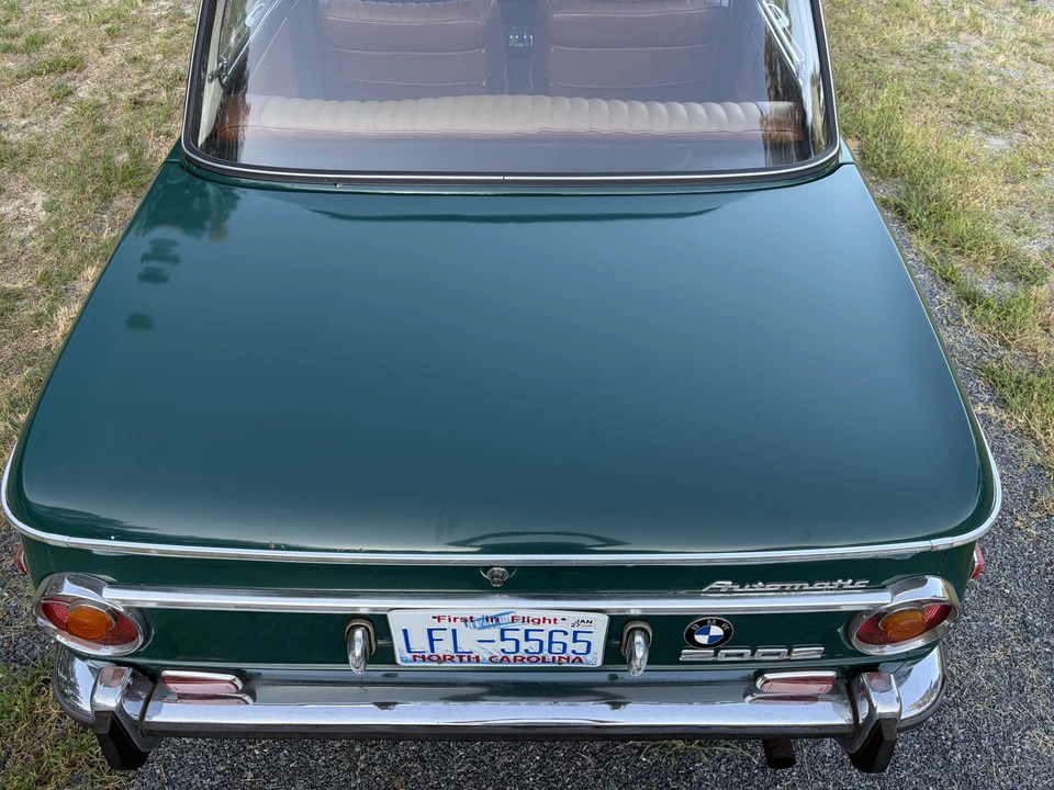 1972 BMW 2002 - Image 30 of 31