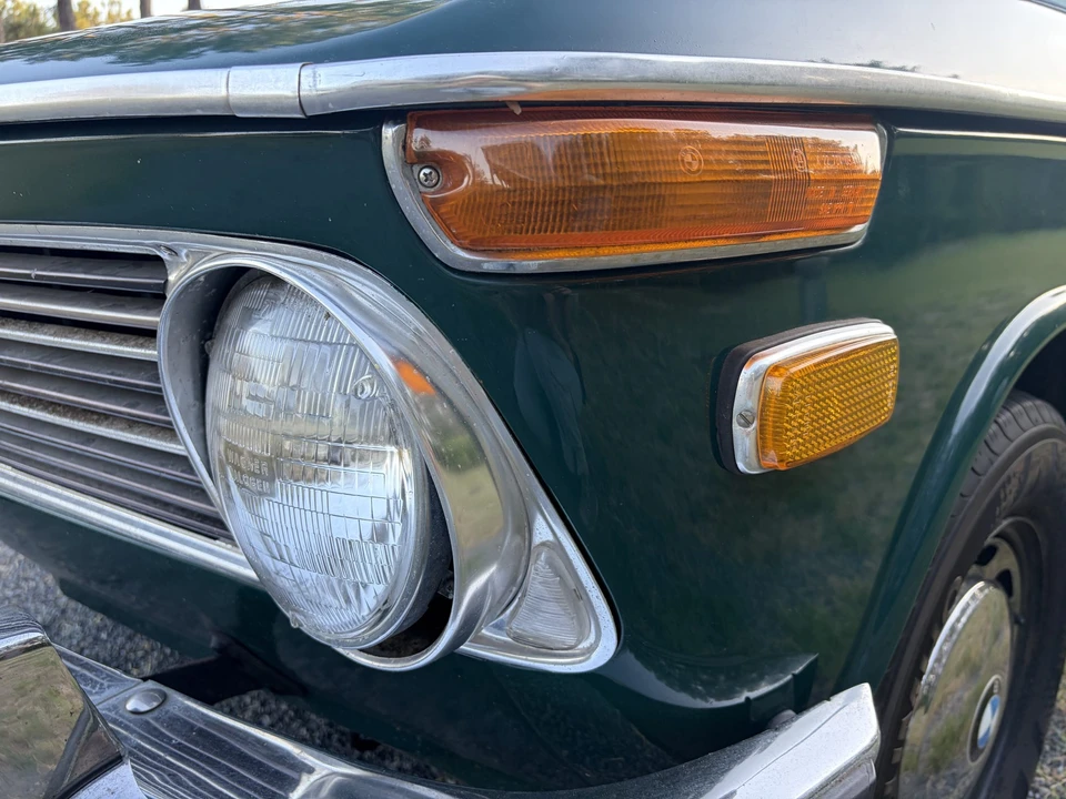 1972 BMW 2002 - Image 21 of 31