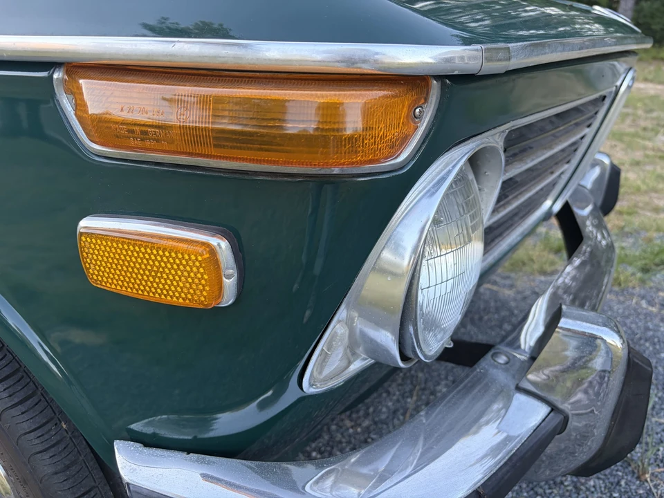1972 BMW 2002 - Image 19 of 31