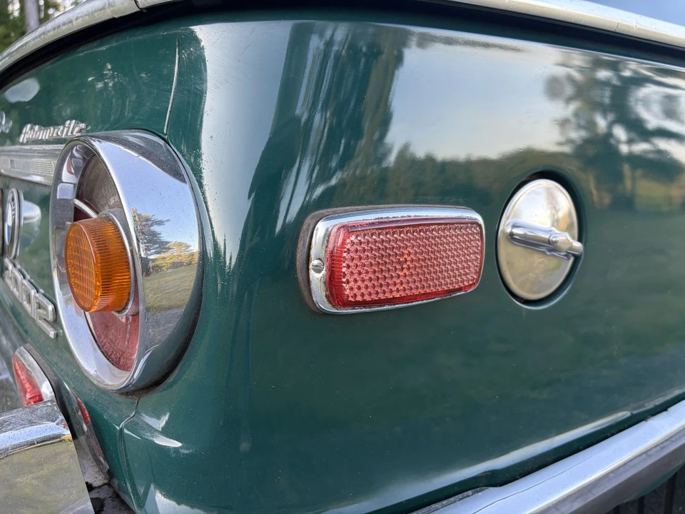 1972 BMW 2002 - Image 29 of 31