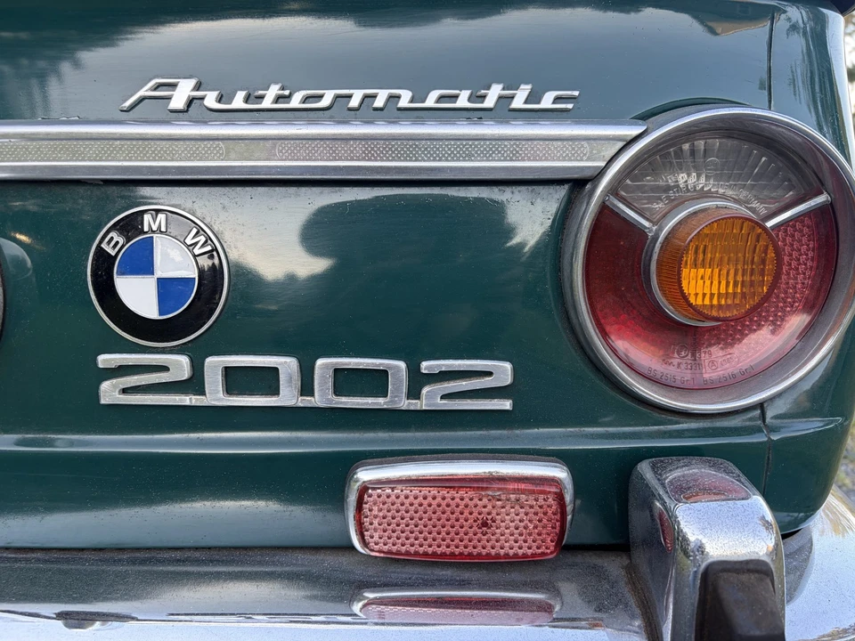 1972 BMW 2002 - Image 28 of 31