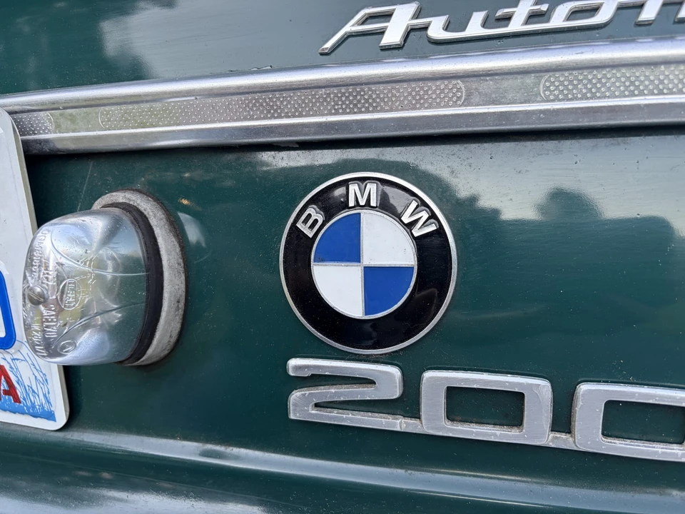 1972 BMW 2002 - Image 27 of 31