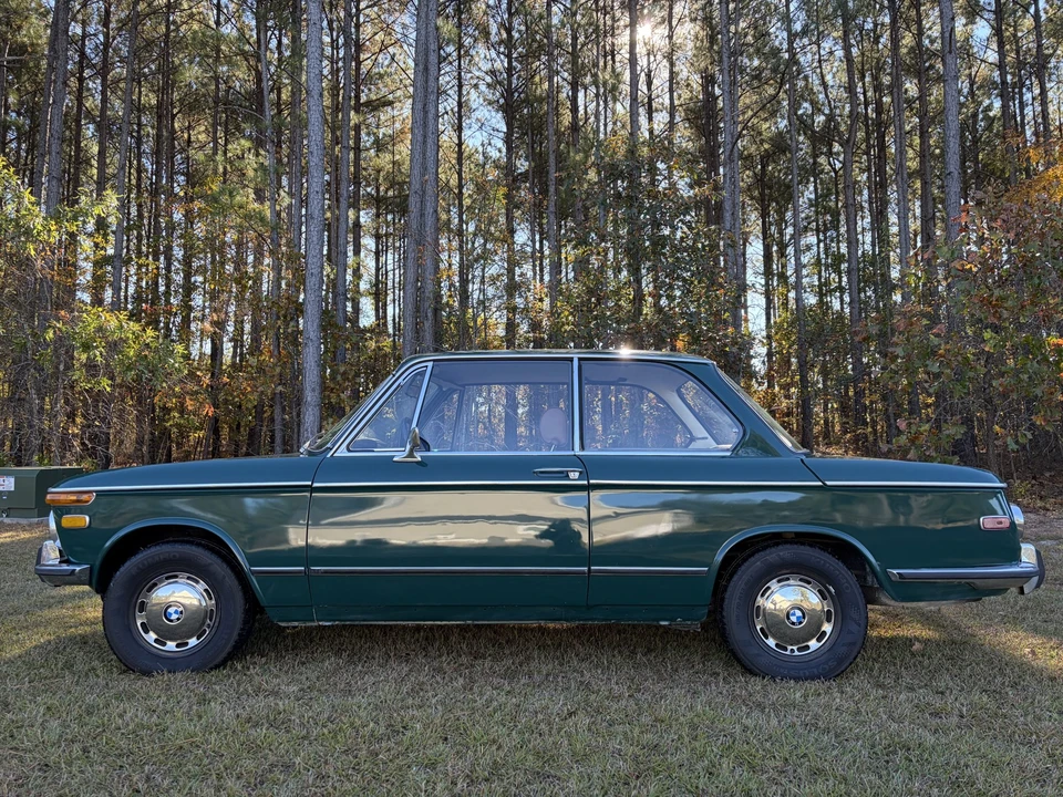 1972 BMW 2002 - Image 10 of 31
