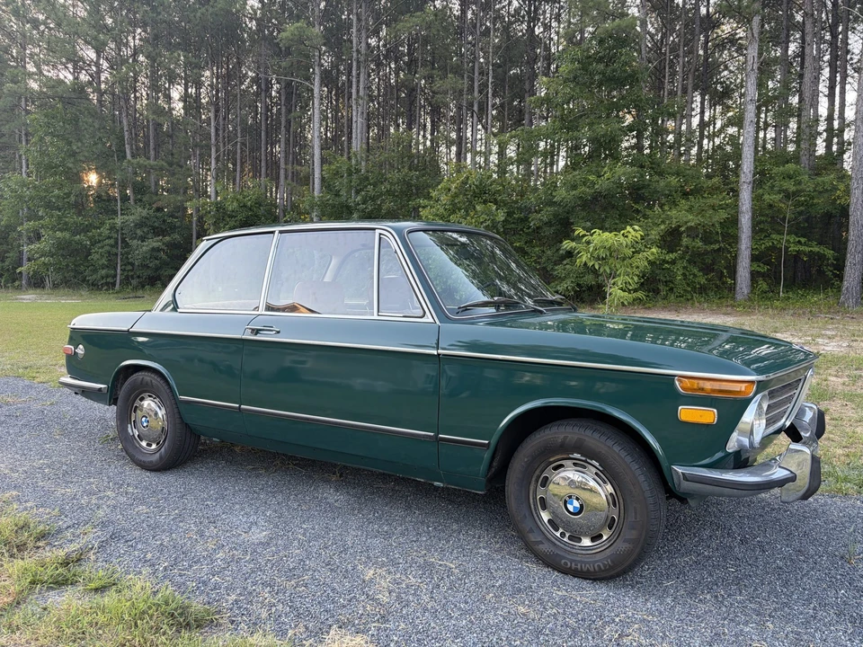 1972 BMW 2002 - Image 8 of 31