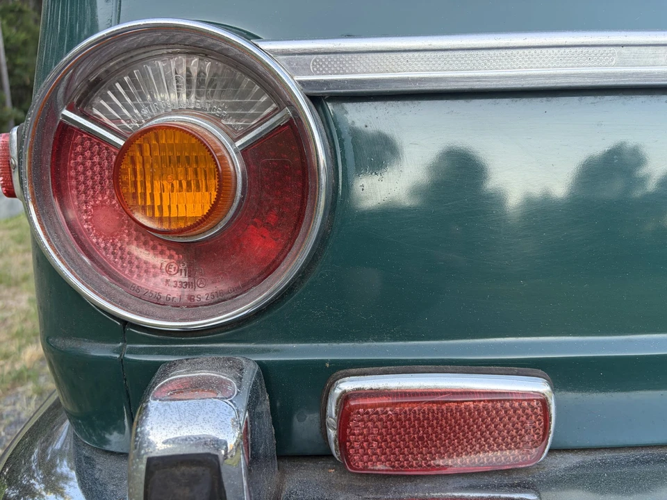 1972 BMW 2002 - Image 26 of 31