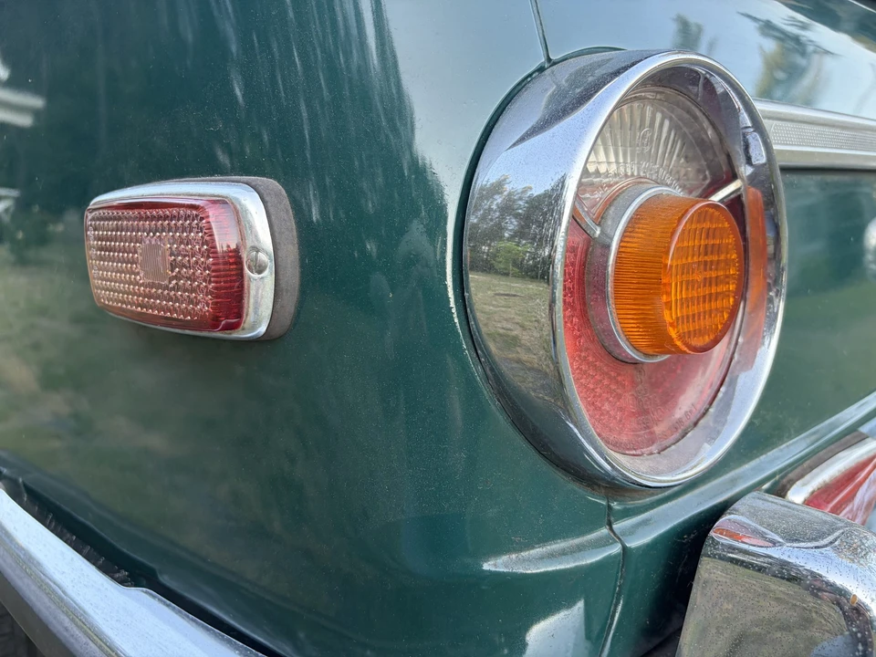 1972 BMW 2002 - Image 25 of 31