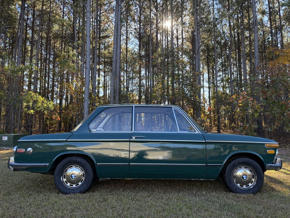 1972 BMW 2002 - Image 12 of 31