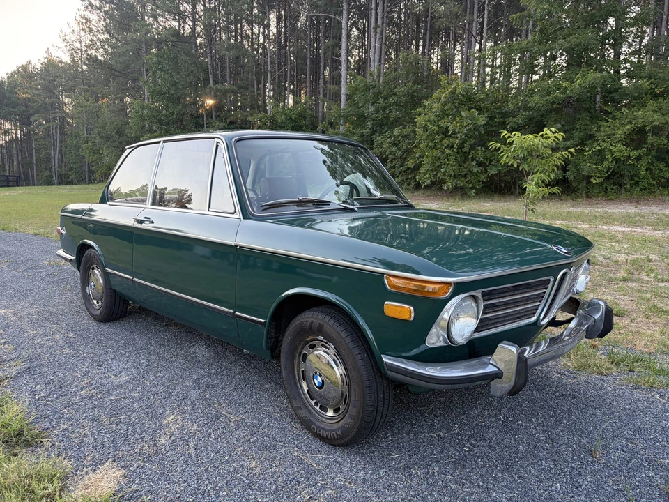 1972 BMW 2002 - Image 14 of 31