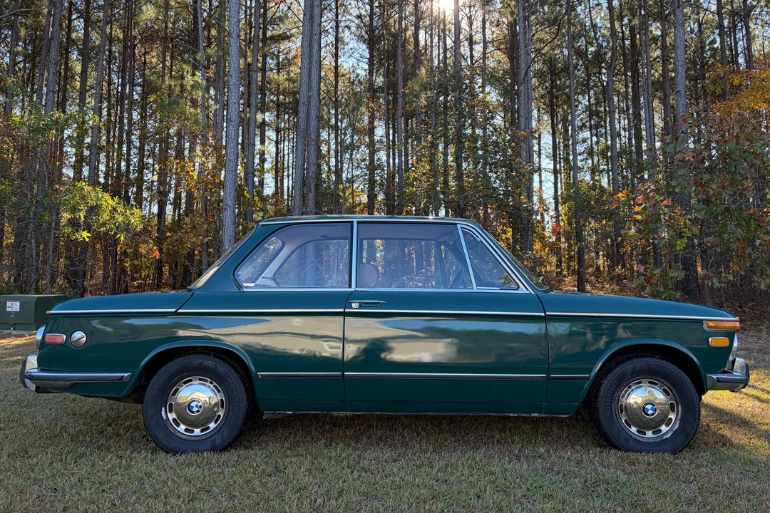 1972 BMW 2002 - Image 13 of 31