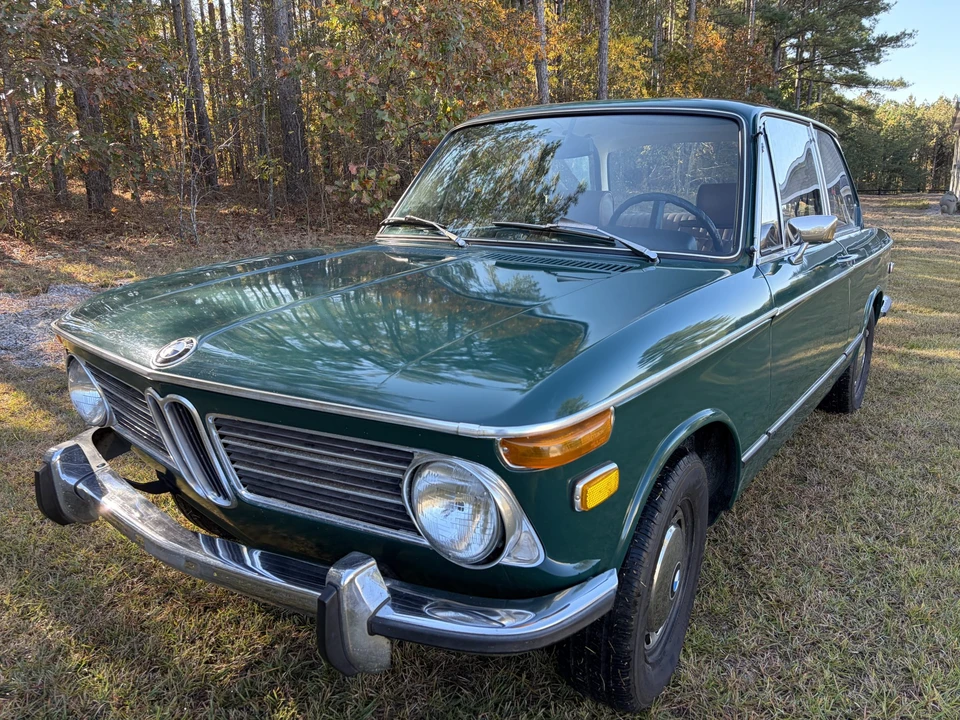 1972 BMW 2002 - Image 9 of 31