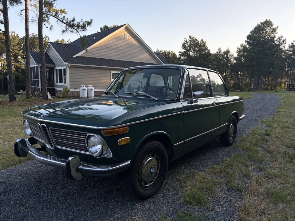 1972 BMW 2002 - Image 2 of 31
