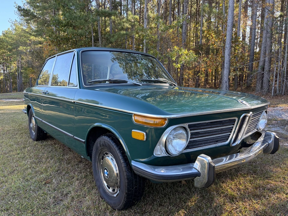 1972 BMW 2002 - Image 15 of 31