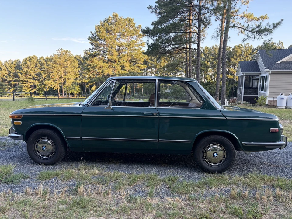 1972 BMW 2002 - Image 3 of 31