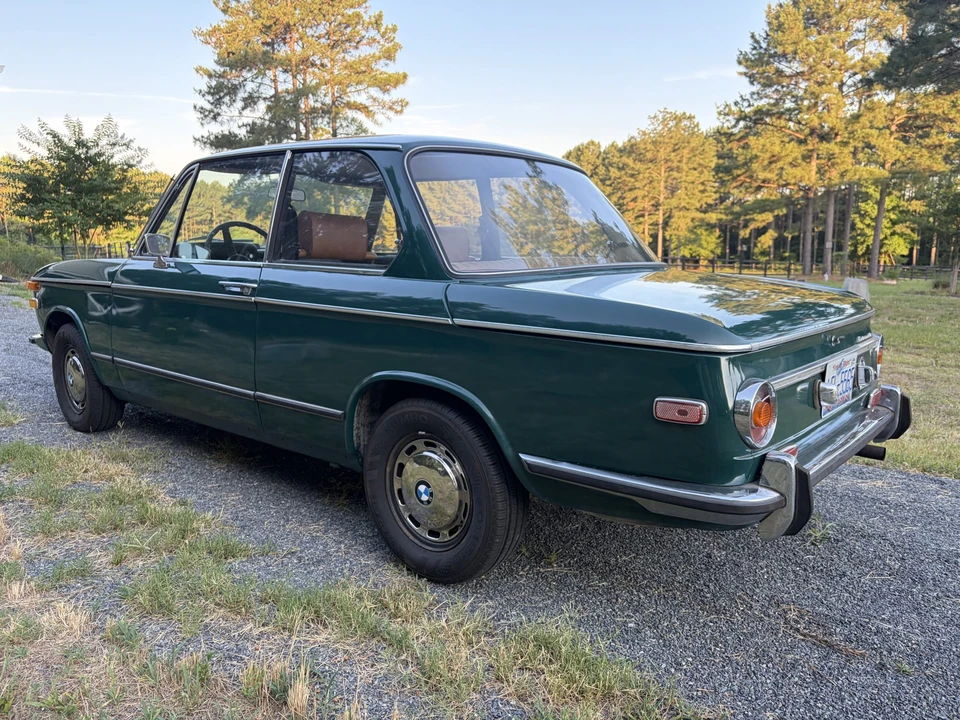 1972 BMW 2002 - Image 4 of 31