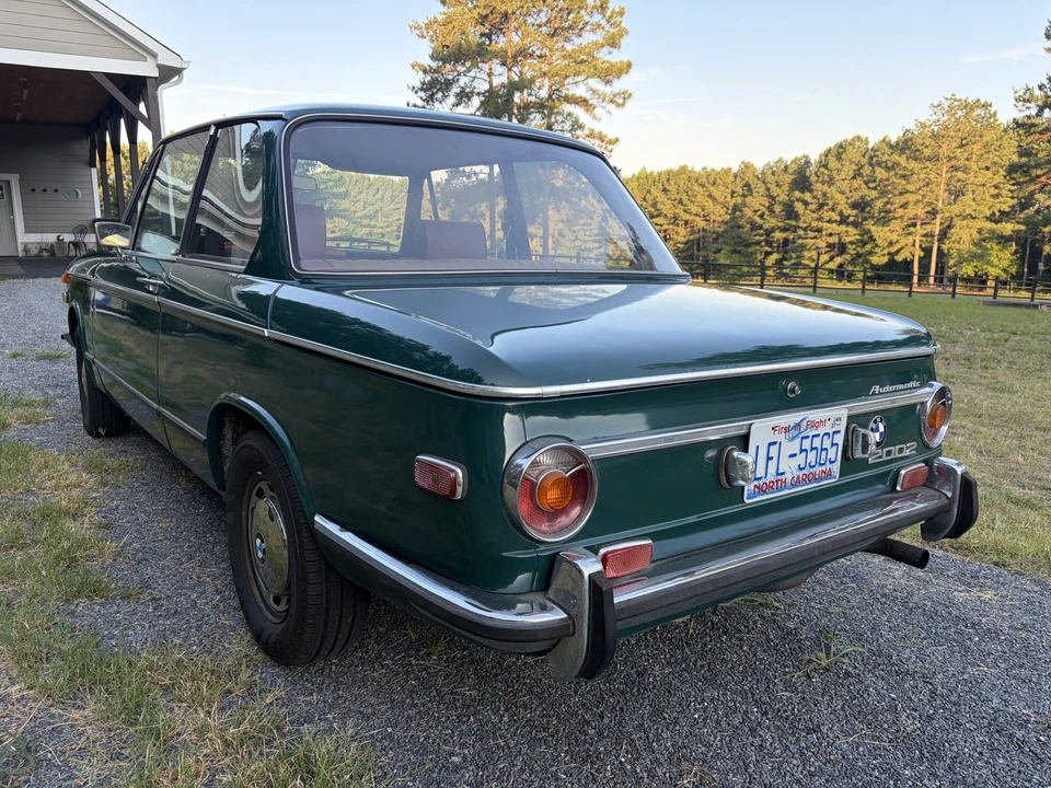 1972 BMW 2002 - Image 5 of 31
