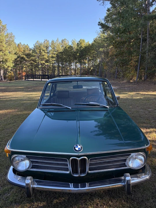 1972 BMW 2002 - Image 16 of 31