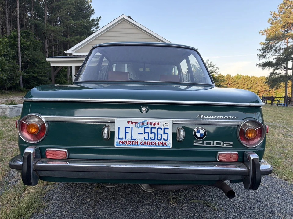1972 BMW 2002 - Image 6 of 31