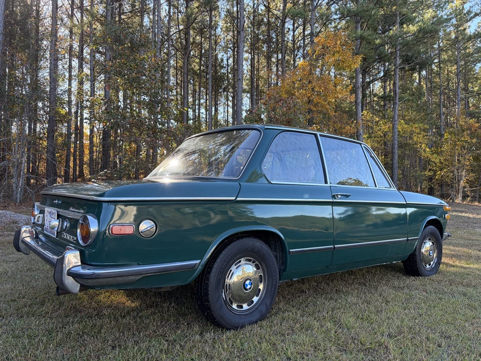 1972 BMW 2002 - Image 11 of 31