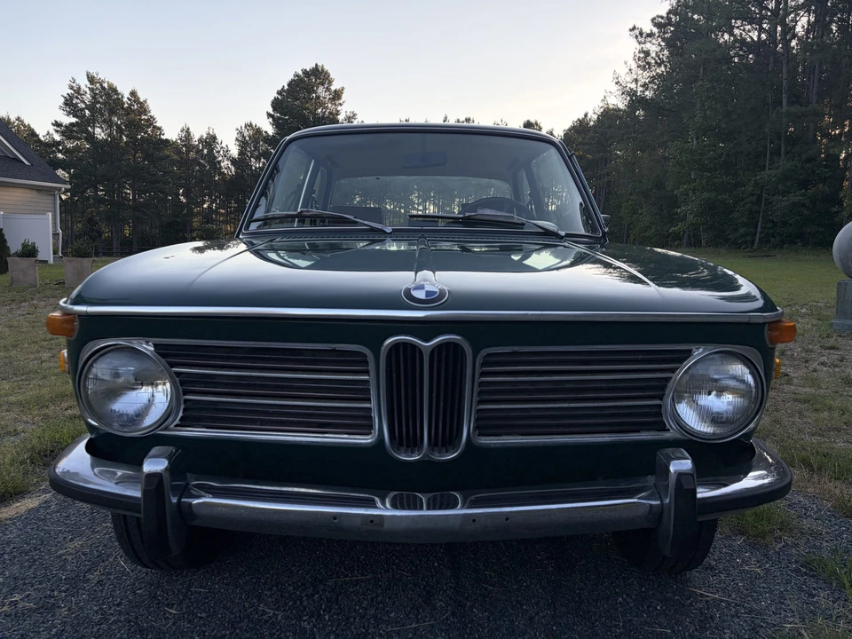 1972 BMW 2002 - Image 18 of 31