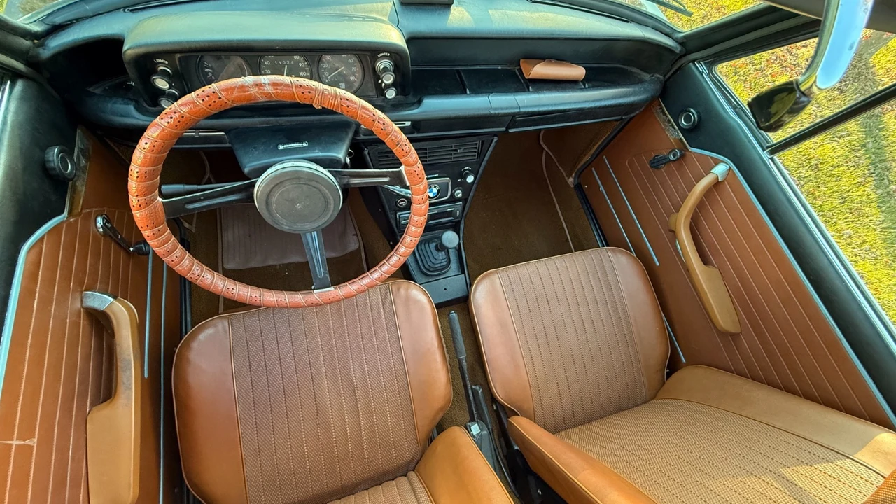 1972 BMW 2002 - Image 8 of 17