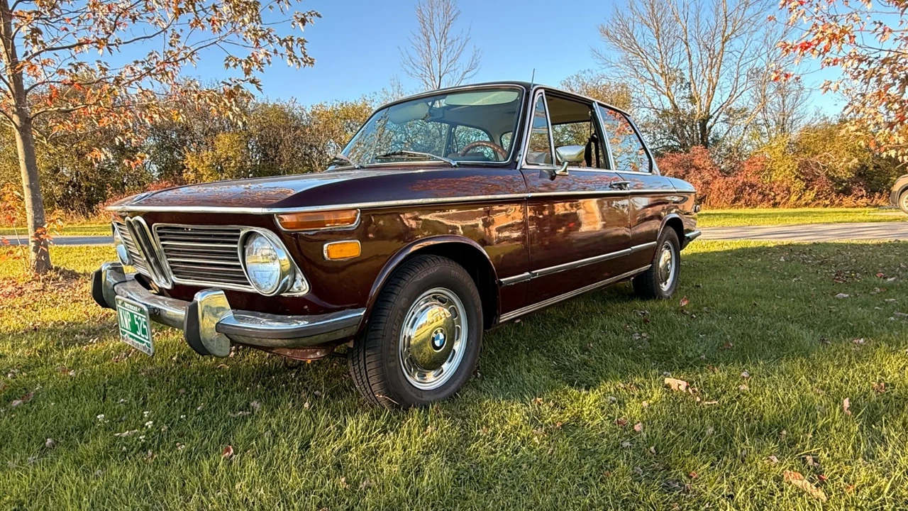 1972 BMW 2002 - Image 5 of 17